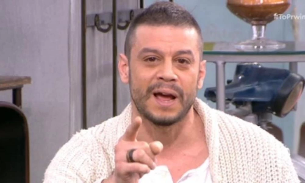 Λεωνίδας Καλφαγιάννης: «Εσείς που με κοιτάτε, ξέρετε τι μου έχετε κάνει!»